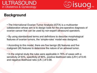 Iota Ovarian Cancer Calculator – NVGQON