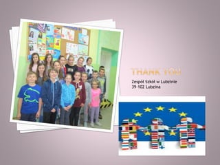 Zespół Szkół w Lubzinie
39-102 Lubzina
 