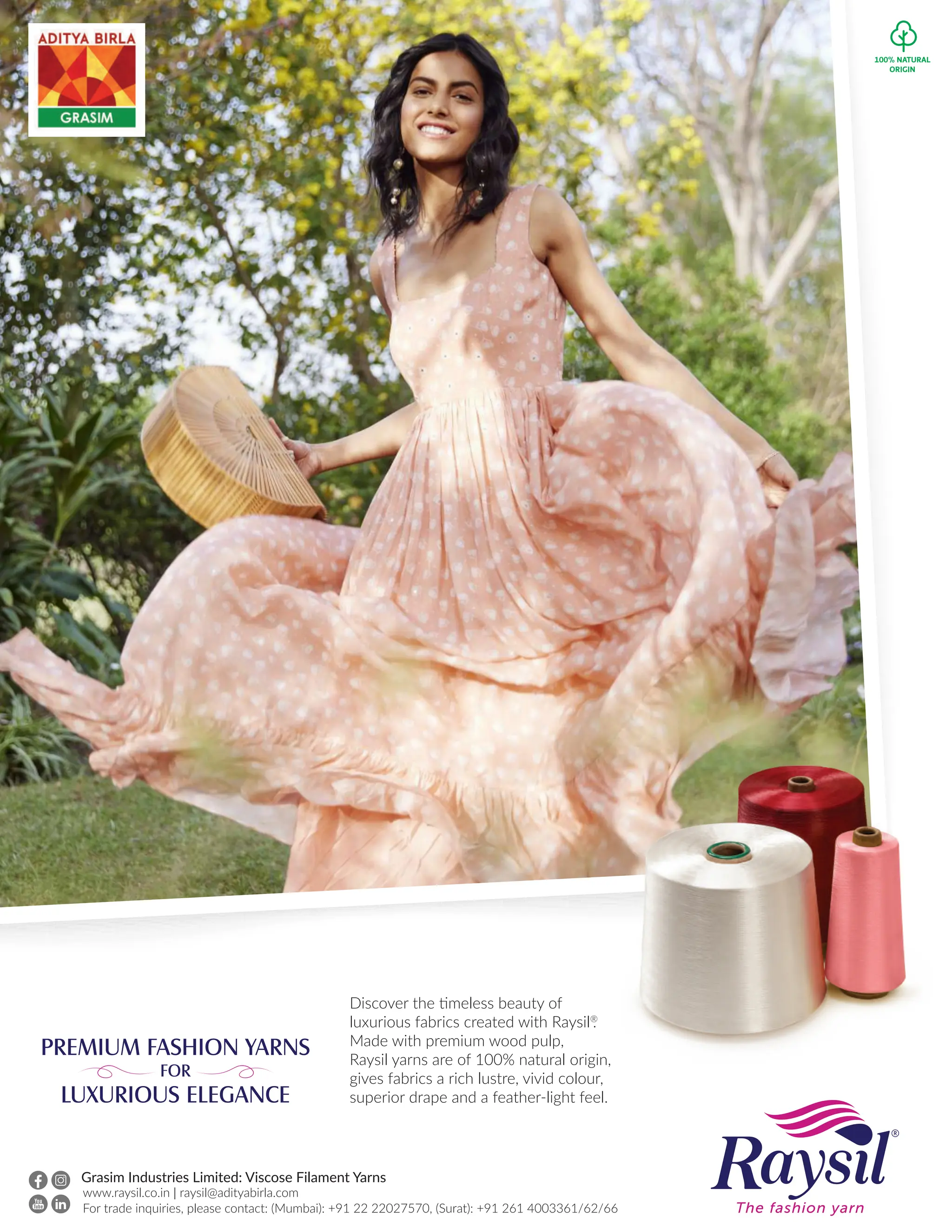 Textile Value Chain- Nov 2022