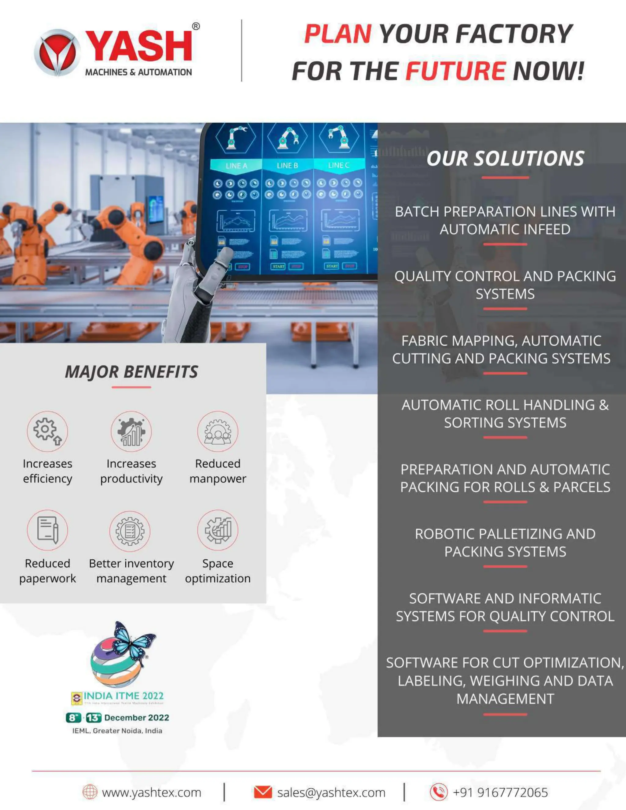 NOVEMBER 2022
www.textilevaluechain.in
12
 