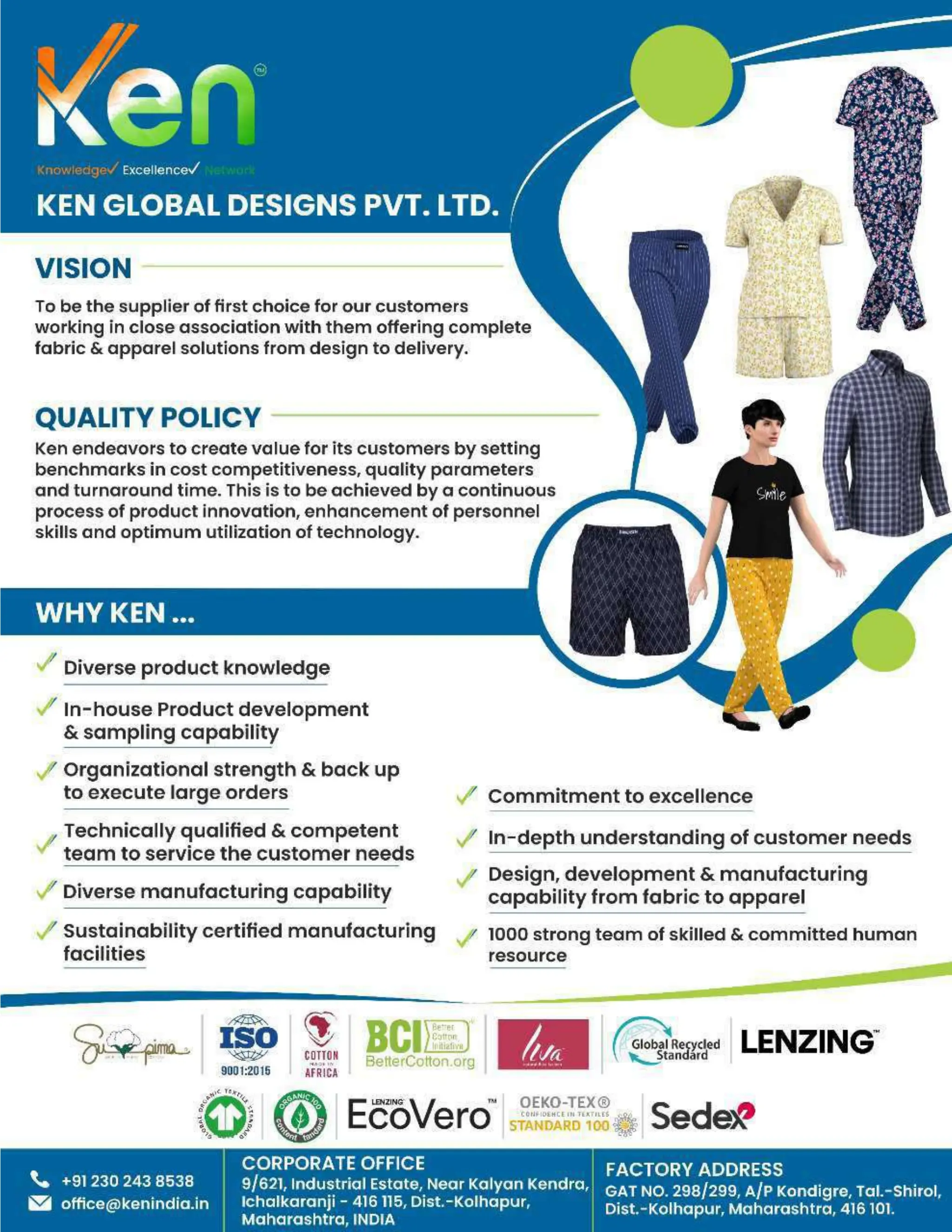 NOVEMBER 2022
www.textilevaluechain.in
82
 