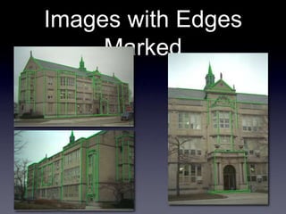 Images with Edges
Marked
 