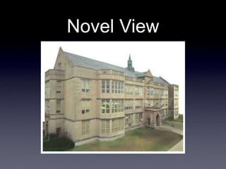 Novel View
 