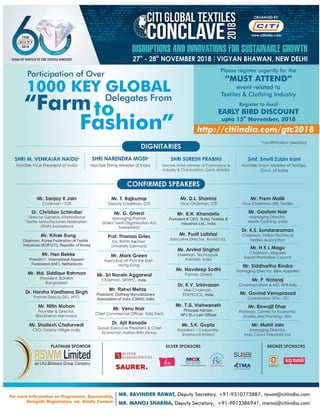 51www.textilevaluechain.comNovember 2018
 