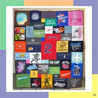 Awesome T-shirt Quilt Photos