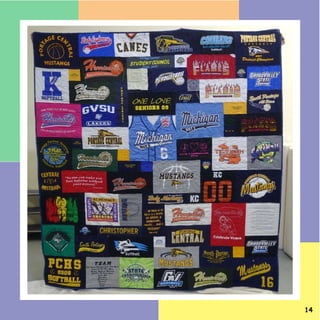 Awesome T-shirt Quilt Photos
