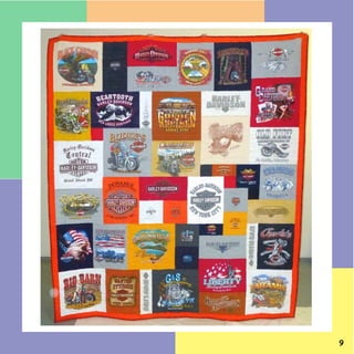 Awesome T-shirt Quilt Photos