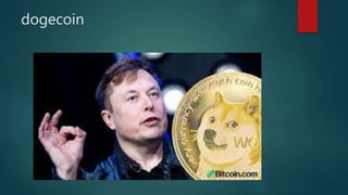 dogecoin
 