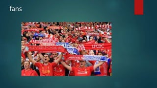 fans
 