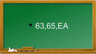 • 63,65,EA
 