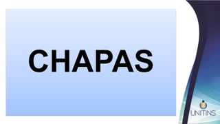 CHAPAS
 