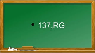 • 137,RG
 