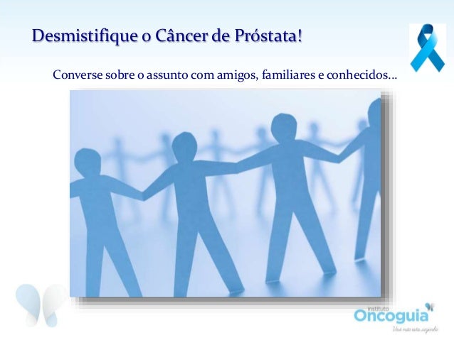 Cancer De Prostata Novembro Azul Ppt Novembro Azul Faca Parte Desse Movimento