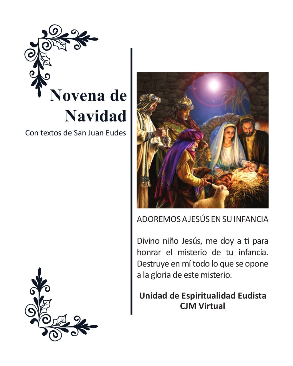 Novena de navidad