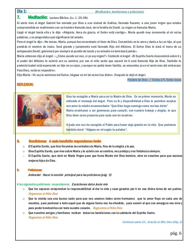Novena Navidad