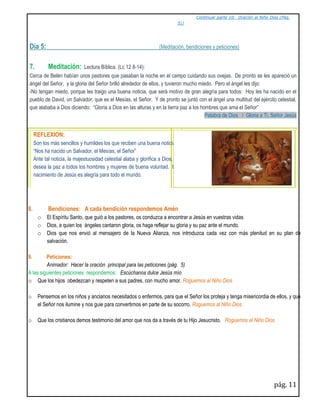 Novena de navidad posadas villancicos Oraciones para Navidad y Noche ...