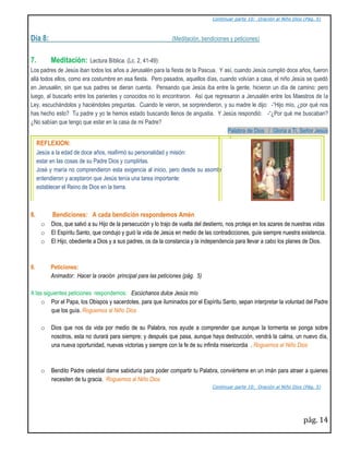 Novena de navidad posadas villancicos Oraciones para Navidad y Noche ...