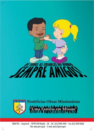 Novena de Natal - Missionária