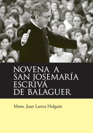 Mons. Juan Larrea Holguín
 