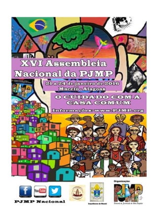 Novena Natal PJMP_2015