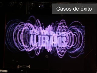 Casos de éxito 