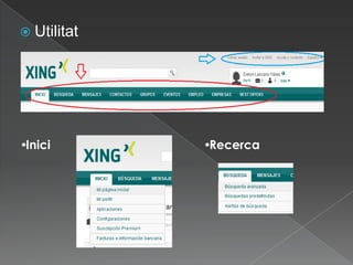 Utilitat•Inici•Recerca