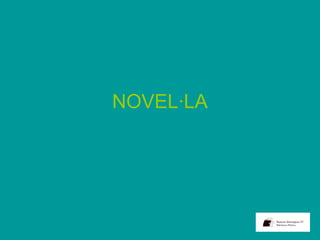 NOVEL·LA
 