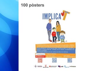 100 pòsters 
 