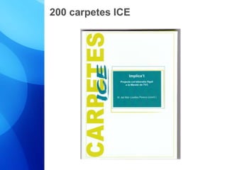 200 carpetes ICE 
 