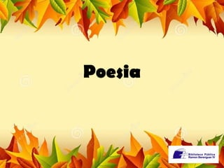 Poesia 
 