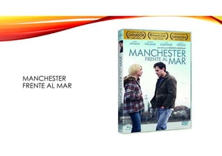 MANCHESTER
FRENTE AL MAR
 