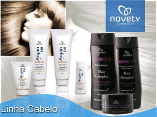 Linha Cabelo 
 