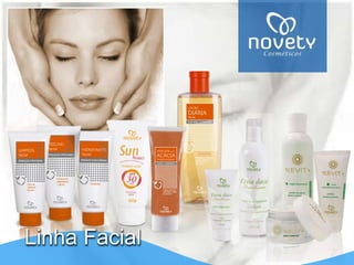 Linha Facial 
 