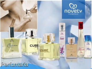 Perfumaria 
 