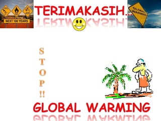 PEMANASAN GLOBAL
