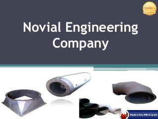 Novial Engineering
Company

 