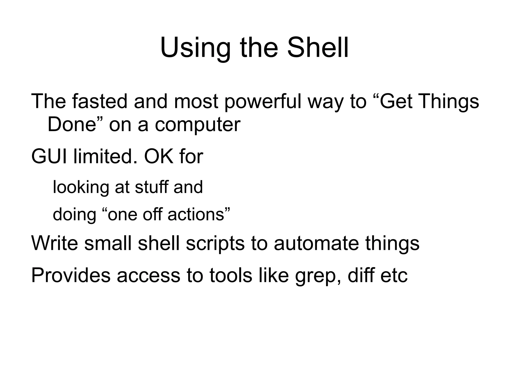 Powerful OO language. Fills a lot of programming needs 