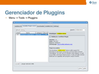 Novidades no Netbeans 6