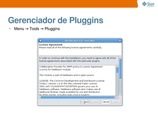 Novidades no Netbeans 6