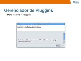 Novidades no Netbeans 6