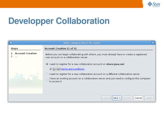 Novidades no Netbeans 6