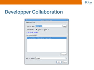 Novidades no Netbeans 6