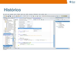 Novidades no Netbeans 6