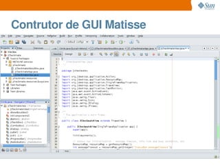 Novidades no Netbeans 6