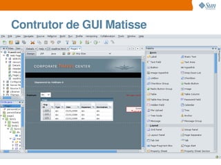 Novidades no Netbeans 6