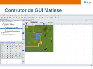 Novidades no Netbeans 6
