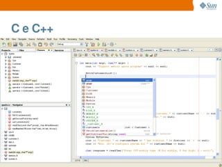 Novidades no Netbeans 6
