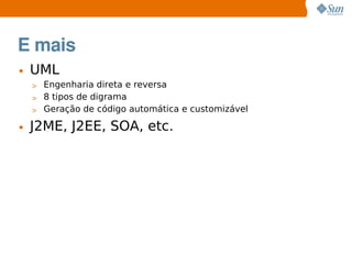 Novidades no Netbeans 6