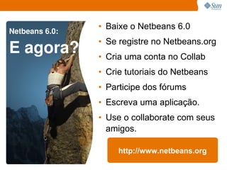 Novidades no Netbeans 6