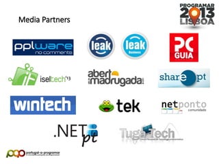 Media Partners
 